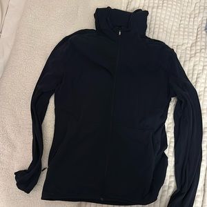 Lululemon Zip Up light Hoodie XL